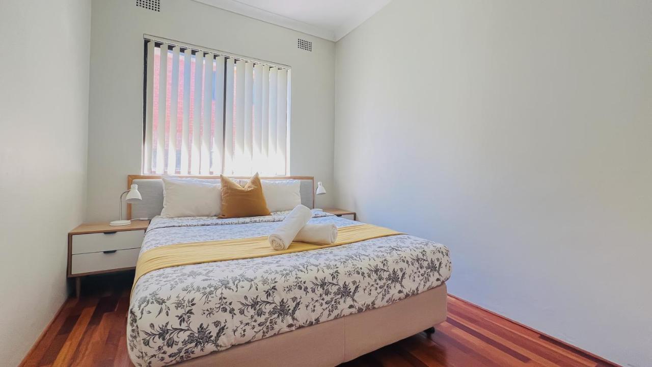 シドニーCarlton 3 Beds Unit - Free Parkingアパートメント エクステリア 写真